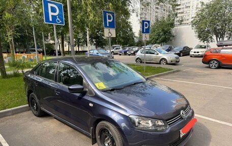 Volkswagen Polo VI (EU Market), 2012 год, 950 000 рублей, 7 фотография