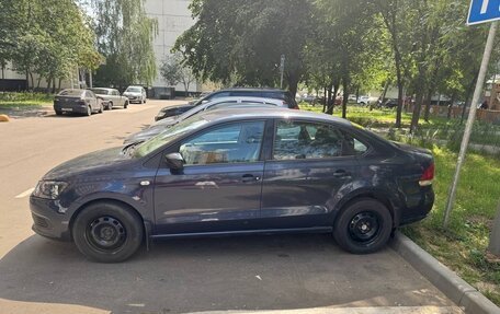 Volkswagen Polo VI (EU Market), 2012 год, 950 000 рублей, 5 фотография