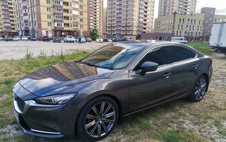Mazda 6, 2018 год, 3 000 000 рублей, 2 фотография
