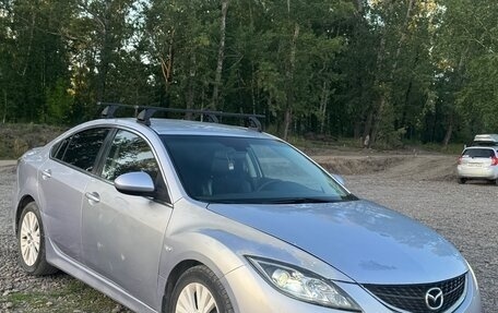 Mazda 6, 2008 год, 850 000 рублей, 2 фотография