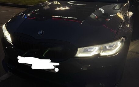 BMW 3 серия, 2020 год, 3 500 000 рублей, 3 фотография