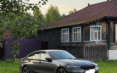 BMW 3 серия, 2020 год, 3 500 000 рублей, 4 фотография