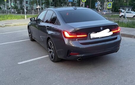 BMW 3 серия, 2020 год, 3 500 000 рублей, 10 фотография