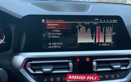 BMW 3 серия, 2020 год, 3 500 000 рублей, 6 фотография