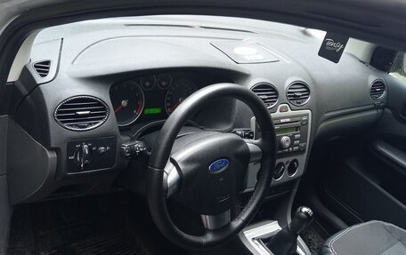 Ford Focus II рестайлинг, 2006 год, 395 000 рублей, 4 фотография