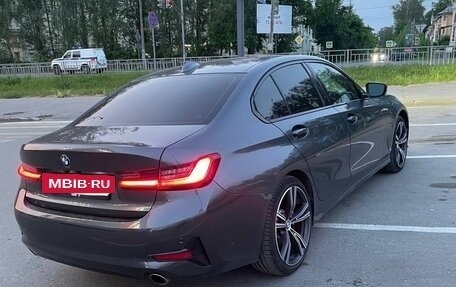 BMW 3 серия, 2020 год, 3 500 000 рублей, 9 фотография