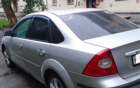 Ford Focus II рестайлинг, 2006 год, 395 000 рублей, 6 фотография