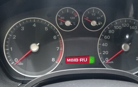 Ford Focus II рестайлинг, 2006 год, 395 000 рублей, 3 фотография