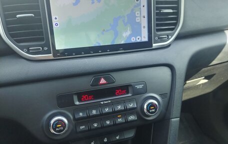 KIA Sportage IV рестайлинг, 2019 год, 2 500 000 рублей, 5 фотография