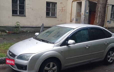 Ford Focus II рестайлинг, 2006 год, 395 000 рублей, 2 фотография
