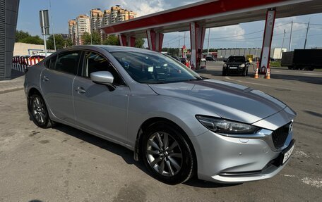 Mazda 6, 2019 год, 2 090 000 рублей, 7 фотография