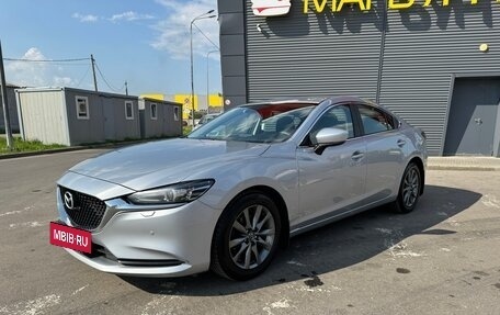 Mazda 6, 2019 год, 2 090 000 рублей, 2 фотография