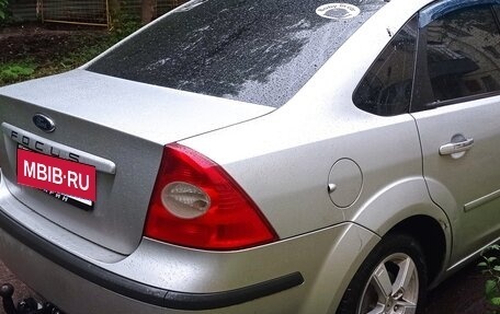 Ford Focus II рестайлинг, 2006 год, 395 000 рублей, 7 фотография