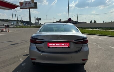 Mazda 6, 2019 год, 2 090 000 рублей, 4 фотография