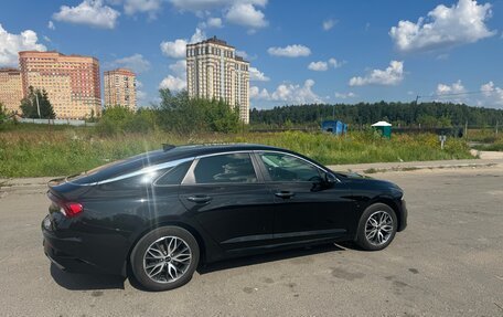 KIA K5, 2021 год, 2 450 000 рублей, 6 фотография