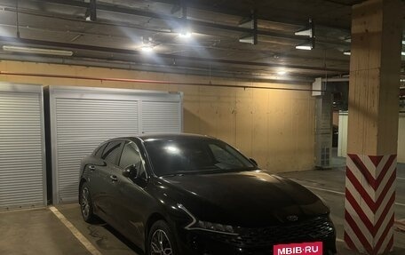KIA K5, 2021 год, 2 450 000 рублей, 7 фотография