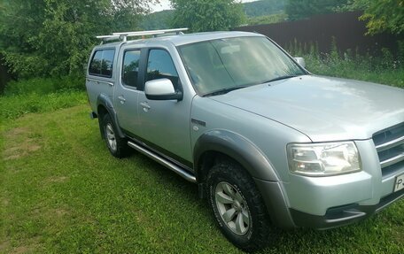 Ford Ranger II рестайлинг, 2008 год, 800 000 рублей, 3 фотография