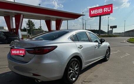 Mazda 6, 2019 год, 2 090 000 рублей, 5 фотография