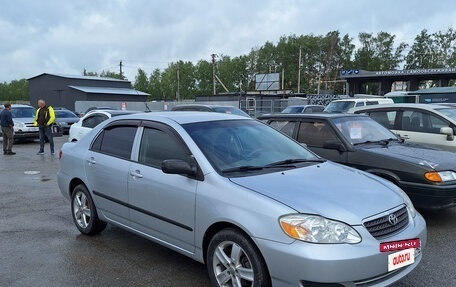 Toyota Corolla, 2004 год, 750 000 рублей, 5 фотография