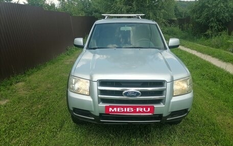 Ford Ranger II рестайлинг, 2008 год, 800 000 рублей, 4 фотография