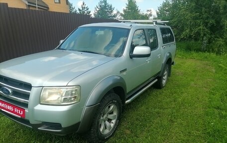 Ford Ranger II рестайлинг, 2008 год, 800 000 рублей, 2 фотография