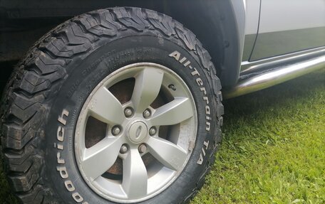 Ford Ranger II рестайлинг, 2008 год, 800 000 рублей, 11 фотография
