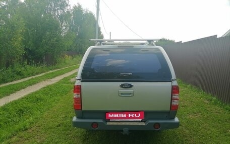 Ford Ranger II рестайлинг, 2008 год, 800 000 рублей, 7 фотография