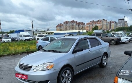 Toyota Corolla, 2004 год, 750 000 рублей, 6 фотография