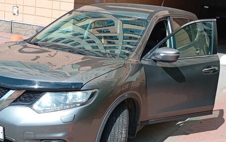 Nissan X-Trail, 2016 год, 1 500 000 рублей, 4 фотография
