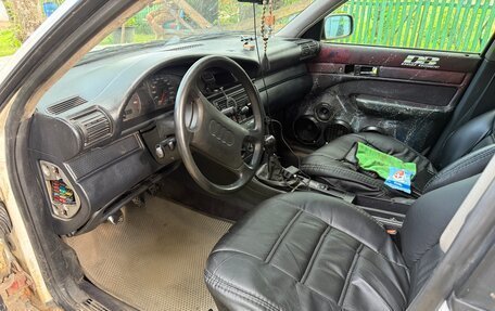 Audi 100, 1991 год, 475 000 рублей, 5 фотография