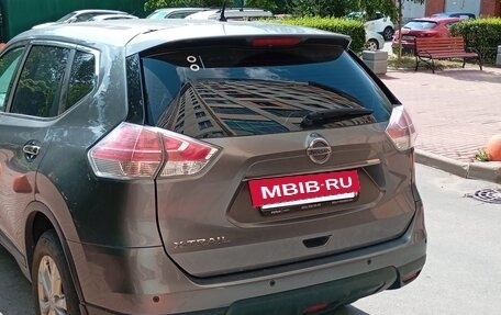 Nissan X-Trail, 2016 год, 1 500 000 рублей, 10 фотография