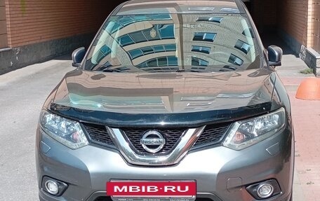 Nissan X-Trail, 2016 год, 1 500 000 рублей, 11 фотография