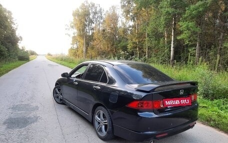Honda Accord VII рестайлинг, 2007 год, 600 000 рублей, 3 фотография