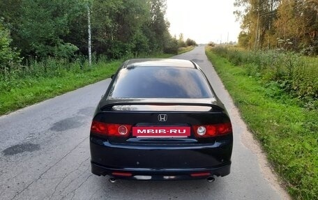 Honda Accord VII рестайлинг, 2007 год, 600 000 рублей, 4 фотография