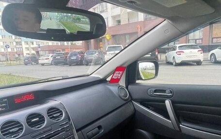Mazda CX-7 I рестайлинг, 2011 год, 1 150 000 рублей, 4 фотография