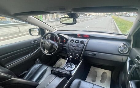 Mazda CX-7 I рестайлинг, 2011 год, 1 150 000 рублей, 15 фотография