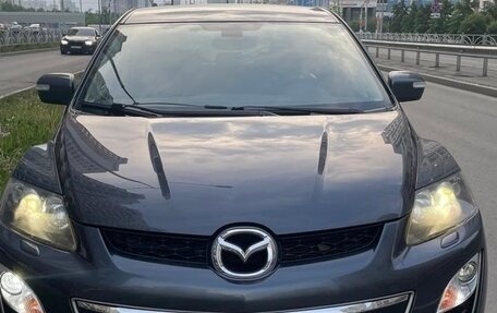 Mazda CX-7 I рестайлинг, 2011 год, 1 150 000 рублей, 11 фотография