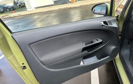 Opel Corsa D, 2007 год, 630 000 рублей, 15 фотография