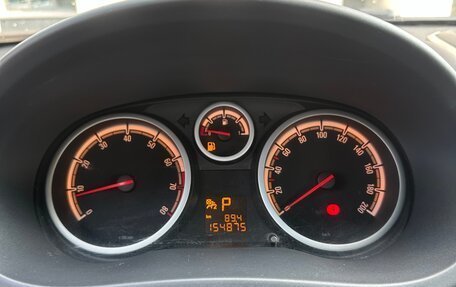 Opel Corsa D, 2007 год, 630 000 рублей, 16 фотография