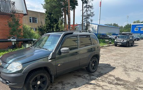 Chevrolet Niva I рестайлинг, 2017 год, 520 000 рублей, 3 фотография