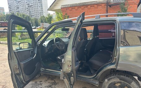 Chevrolet Niva I рестайлинг, 2017 год, 520 000 рублей, 4 фотография