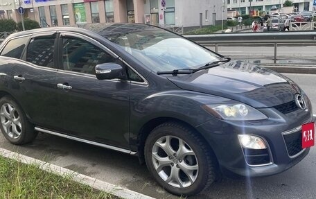 Mazda CX-7 I рестайлинг, 2011 год, 1 150 000 рублей, 12 фотография