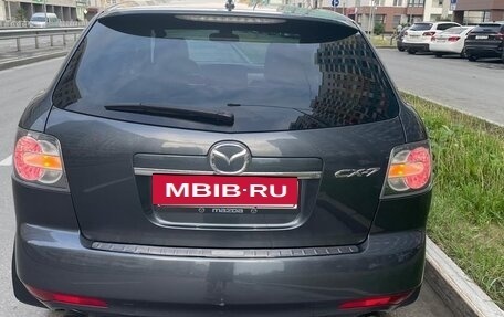 Mazda CX-7 I рестайлинг, 2011 год, 1 150 000 рублей, 17 фотография