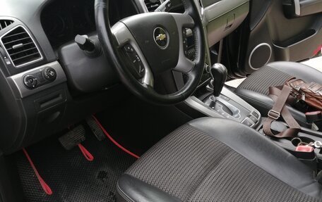 Chevrolet Captiva I, 2012 год, 1 250 000 рублей, 5 фотография