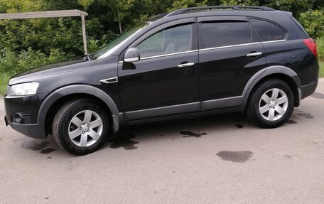 Chevrolet Captiva I, 2012 год, 1 250 000 рублей, 11 фотография