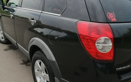 Chevrolet Captiva I, 2012 год, 1 250 000 рублей, 7 фотография