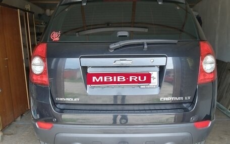 Chevrolet Captiva I, 2012 год, 1 250 000 рублей, 8 фотография