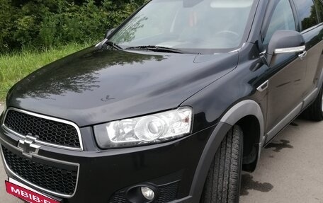 Chevrolet Captiva I, 2012 год, 1 250 000 рублей, 10 фотография