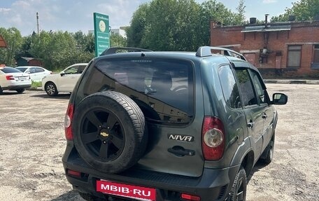 Chevrolet Niva I рестайлинг, 2017 год, 520 000 рублей, 8 фотография