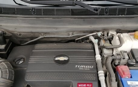 Chevrolet Captiva I, 2012 год, 1 250 000 рублей, 15 фотография